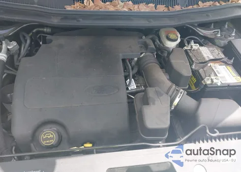 2016 Ford Explorer Limited z USA, uszkodzony, nr VIN 1FM5K7F84GGC07008